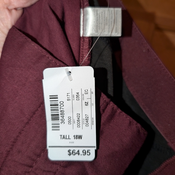 Signature slimming by cj banks, 18W tall - Picture 8 of 11